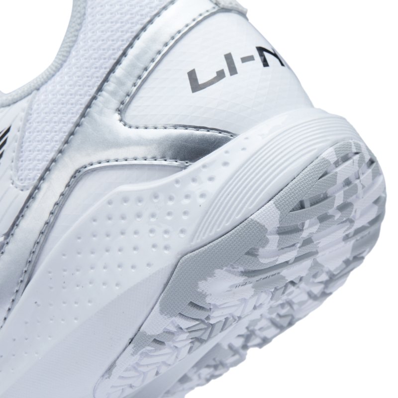 UNISEX Badminton Shoes - JF Lite White