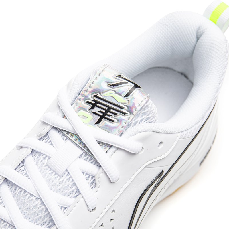 UNISEX Badminton Shoes - Blade II Pro White