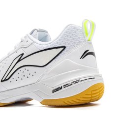 UNISEX Badminton Shoes - Blade II Pro White