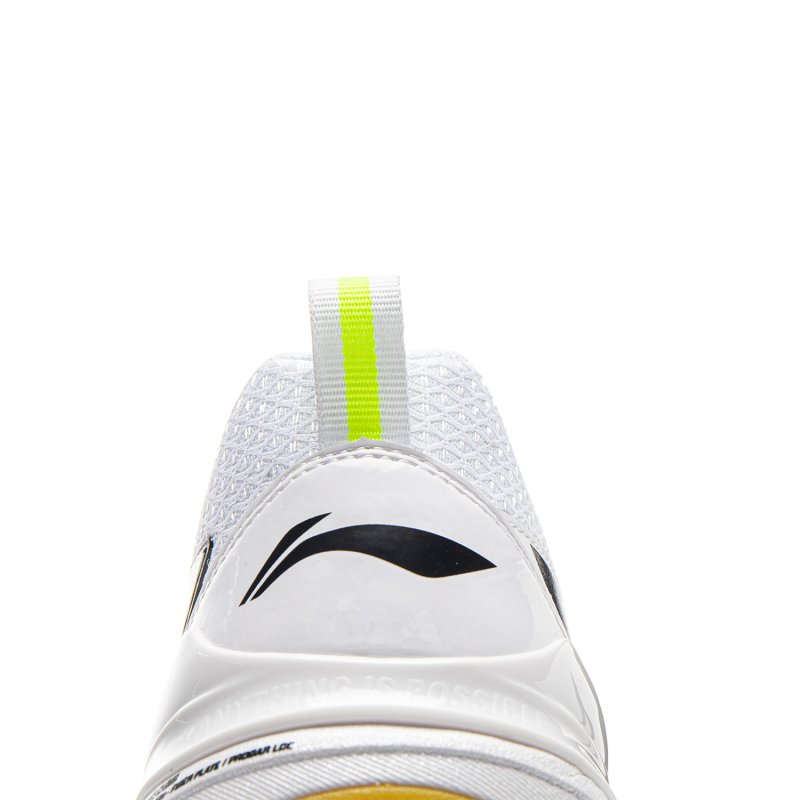 UNISEX Badminton Shoes - Blade II Pro White