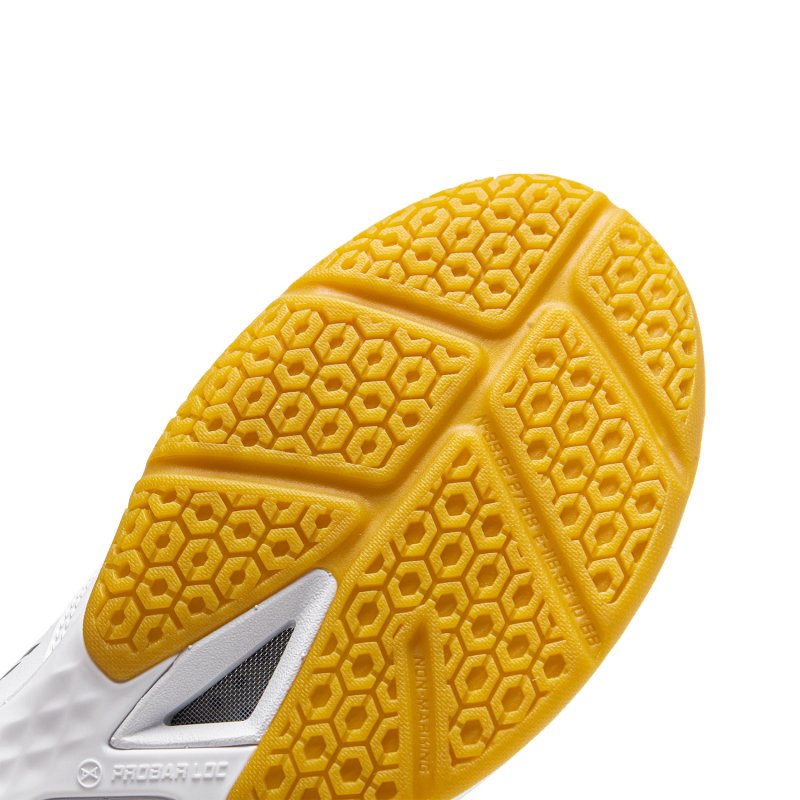 UNISEX Badminton Shoes - Blade II Pro White