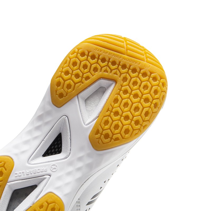UNISEX Badminton Shoes - Blade II Pro White
