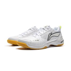 UNISEX Badminton Shoes - Blade II Pro White