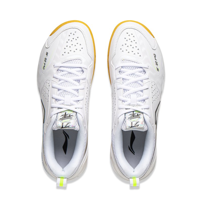 UNISEX Badminton Shoes - Blade II Pro White