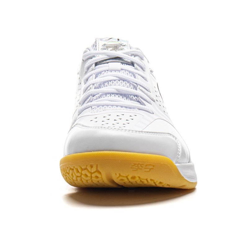 UNISEX Badminton Shoes - Blade II Pro White