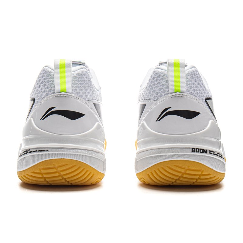 UNISEX Badminton Shoes - Blade II Pro White