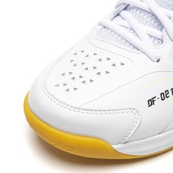 UNISEX Badminton Shoes - Blade II Pro White