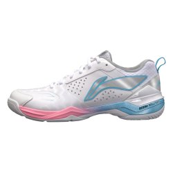UNISEX Badminton Shoes - Blade II Pro White/Blue