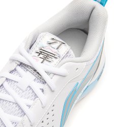 UNISEX Badminton Shoes - Blade II Pro White/Blue
