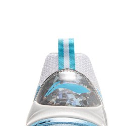 UNISEX Badminton Shoes - Blade II Pro White/Blue