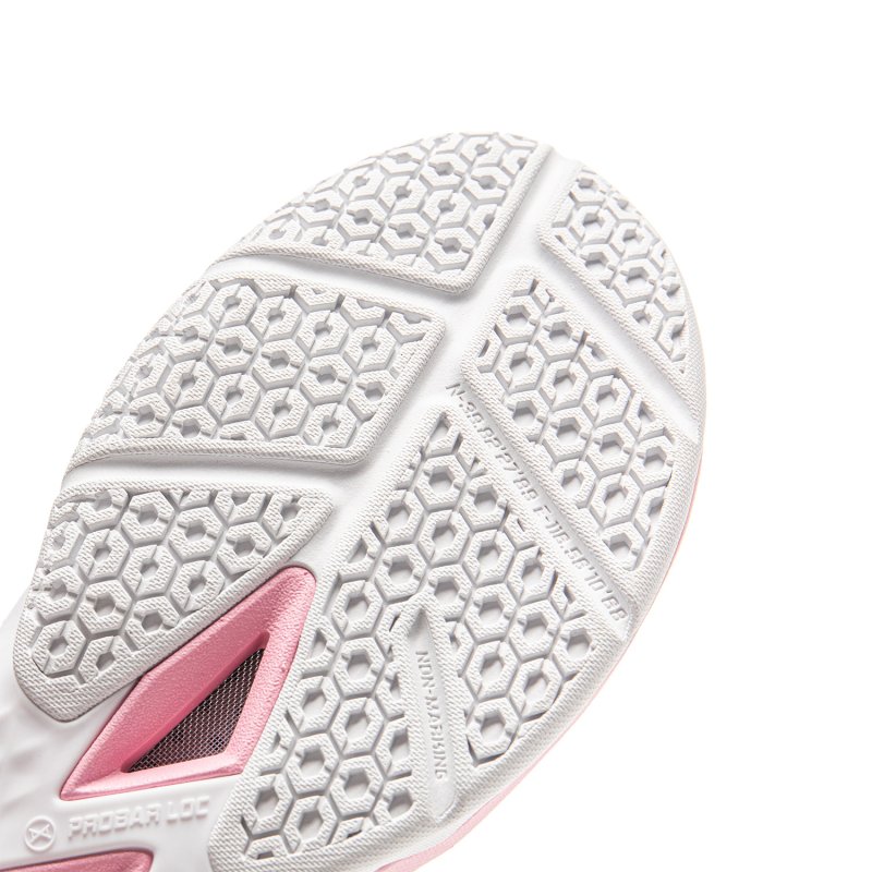 UNISEX Badminton Shoes - Blade II Pro White/Blue