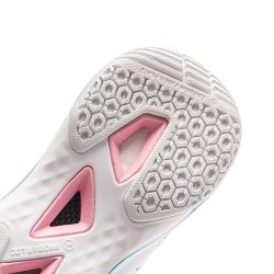 UNISEX Badminton Shoes - Blade II Pro White/Blue