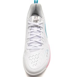 UNISEX Badminton Shoes - Blade II Pro White/Blue