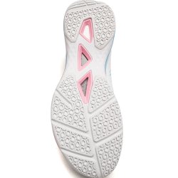 UNISEX Badminton Shoes - Blade II Pro White/Blue