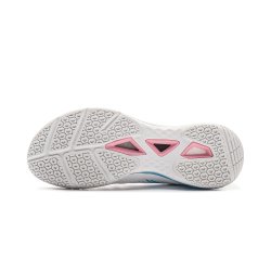 UNISEX Badminton Shoes - Blade II Pro White/Blue