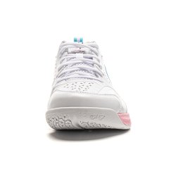 UNISEX Badminton Shoes - Blade II Pro White/Blue