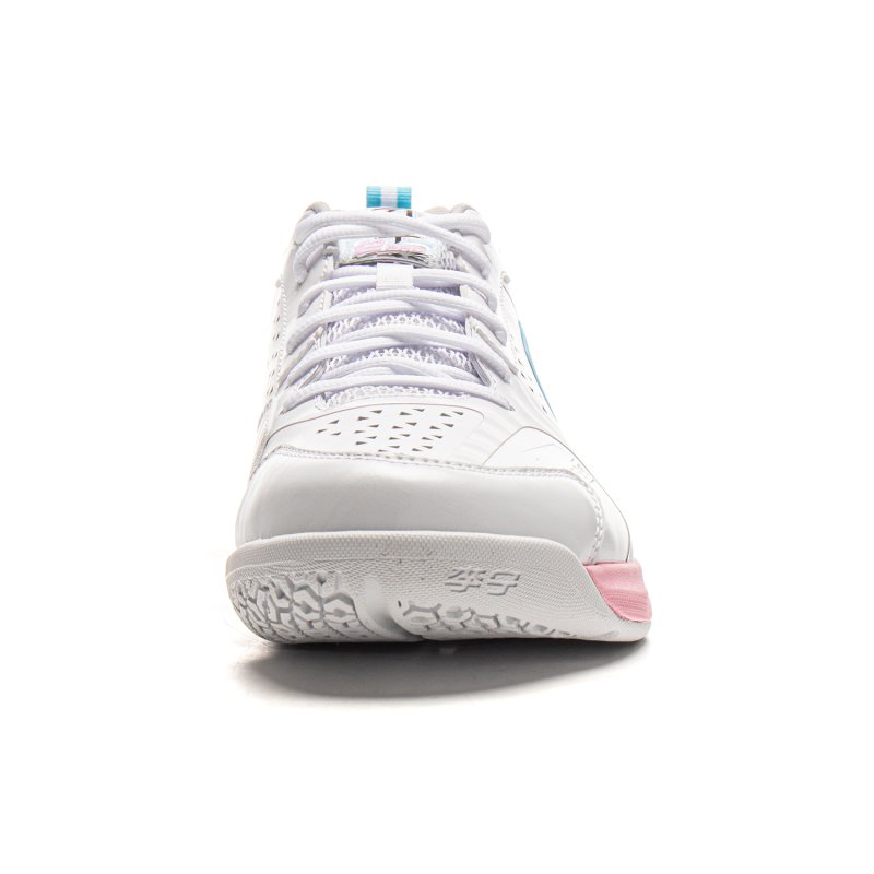 UNISEX Badminton Shoes - Blade II Pro White/Blue