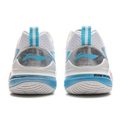UNISEX Badminton Shoes - Blade II Pro White/Blue