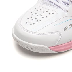 UNISEX Badminton Shoes - Blade II Pro White/Blue