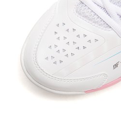 UNISEX Badminton Shoes - Blade II Pro White/Blue