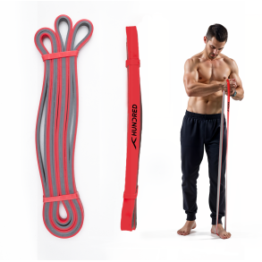 Training elastic - Resistance Band HPB-49 Red