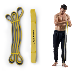 Training elastic - Resistance Band HPB-50 Yellow