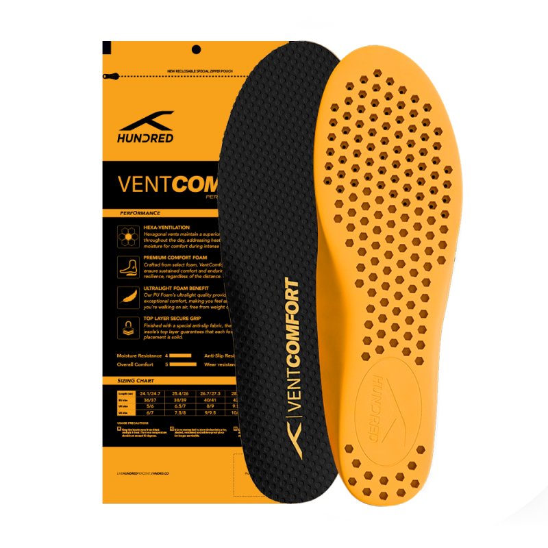 Insole VentComfort