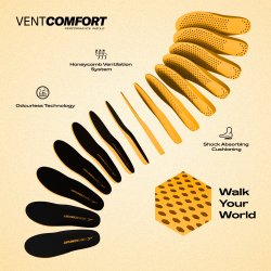 Insole VentComfort