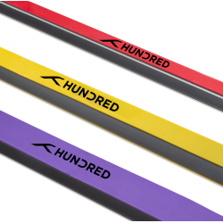 Training elastic - Resistance Band HPB-49 Red