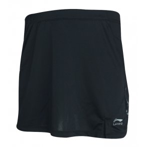 Badminton Skirt - Black Two Kids