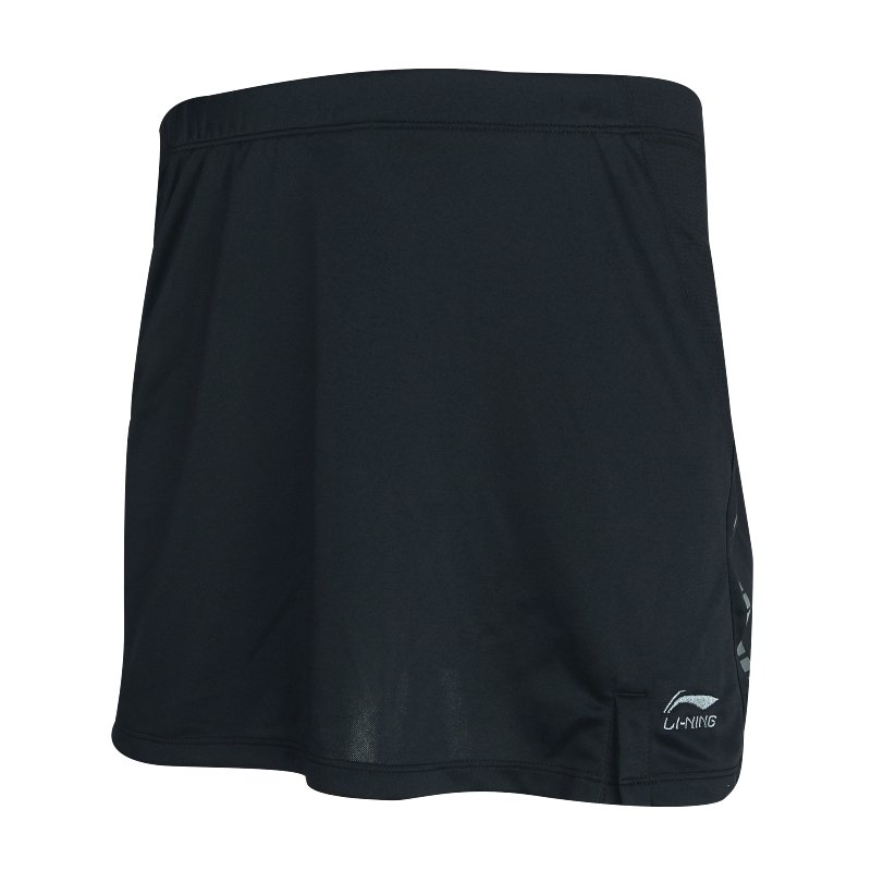 Badminton Skirt - Black Two