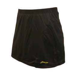 Badminton Skirt - Part in Two Black