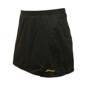Badminton Skirt - Part in Two Black
