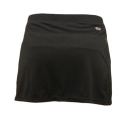 Badminton Skirt - Part in Two Black