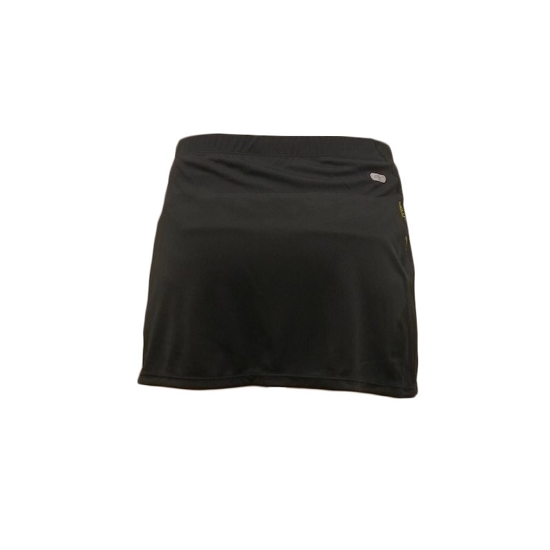 Badminton Skirt - Part in Two Black