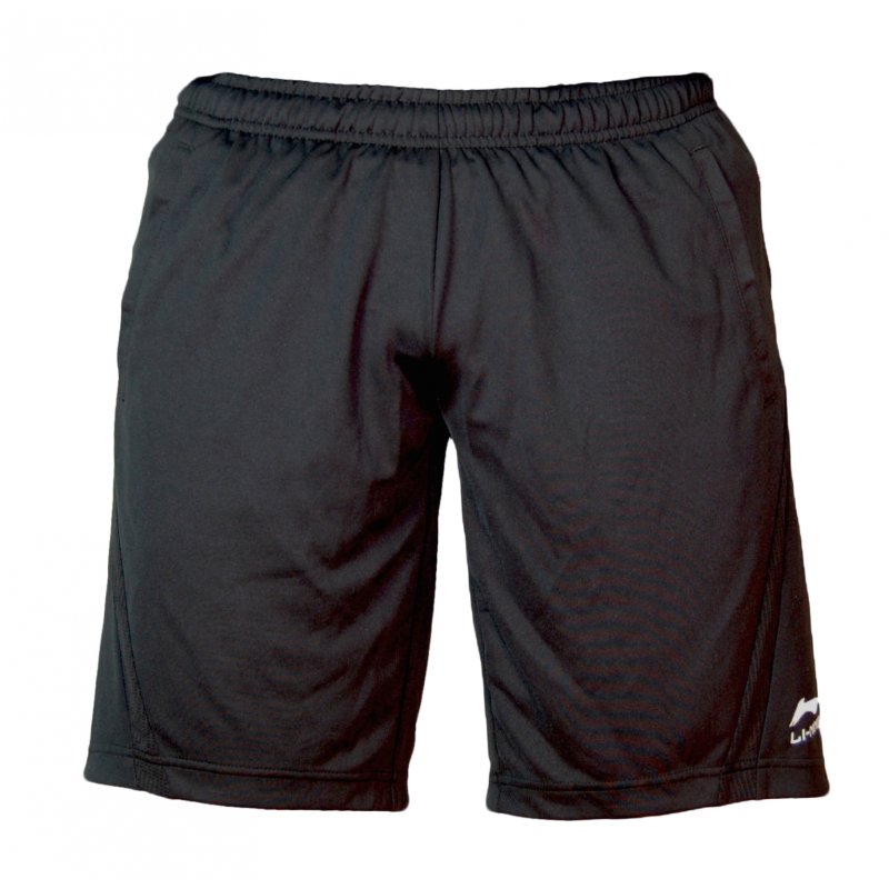 Badminton Shorts - Black long