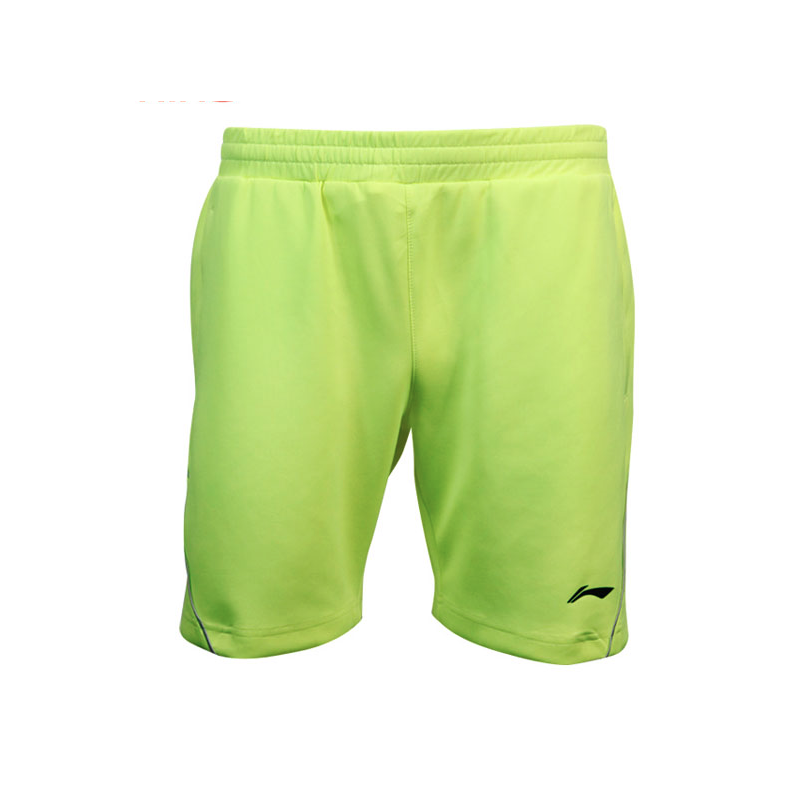 Badminton Shorts - Lime