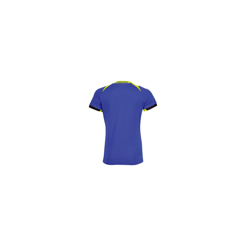Badminton T-Shirt - Blue Women