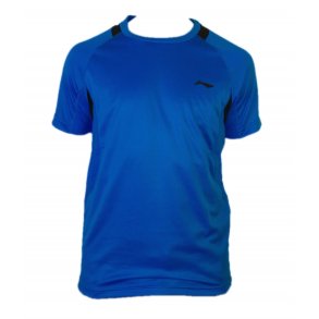 Badminton T-Shirt - Tee Base Blue Women