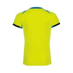 Badminton T-Shirt  - Yellow Women