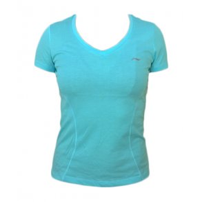 Running T-Shirt - Turquoise Green