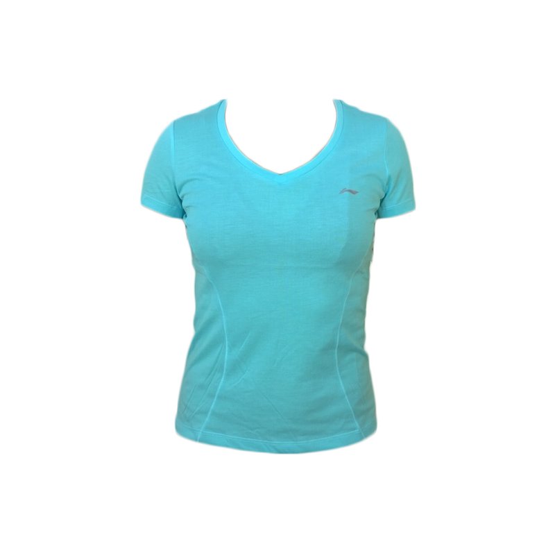 Running T-Shirt - Turquoise Green