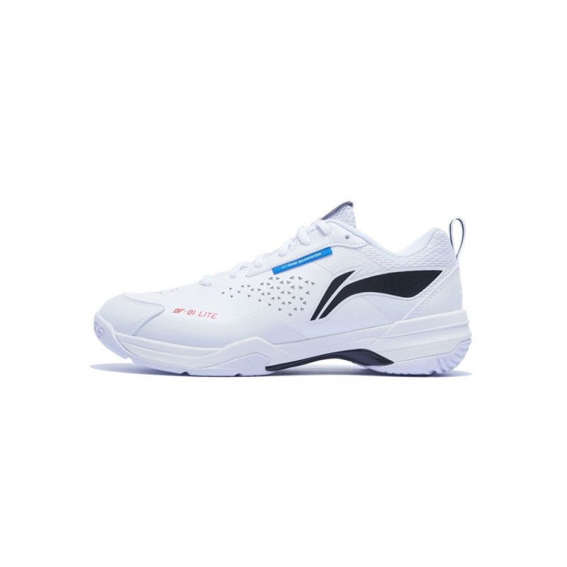 UNISEX Badminton Shoes - Blade Lite White