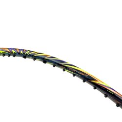 Badminton Racket - Bladex 700 Yellow