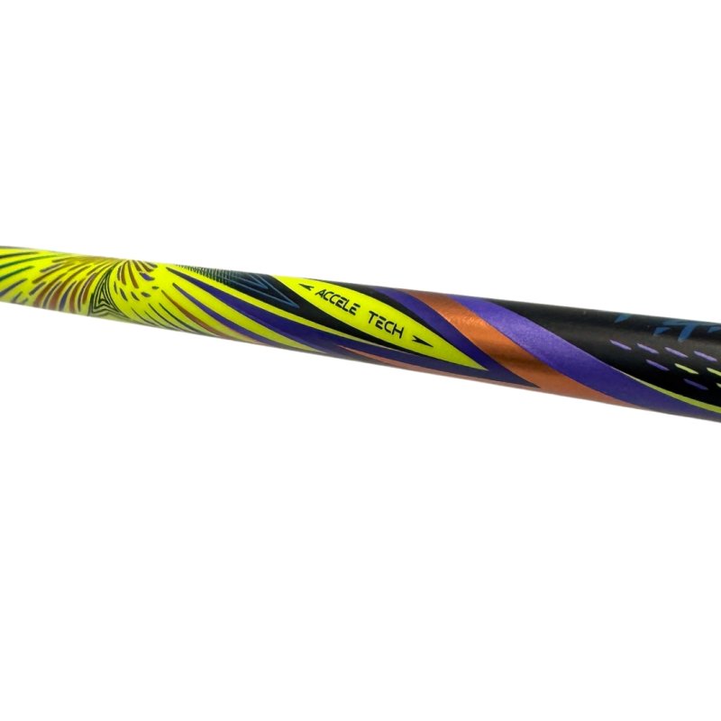 Badminton Racket - Bladex 700 Yellow
