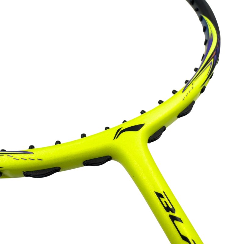 Badminton Racket - Bladex 700 Yellow