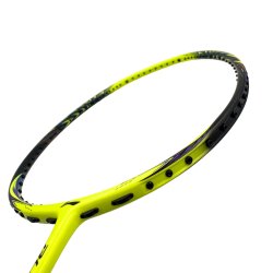 Badminton Racket - Bladex 700 Yellow