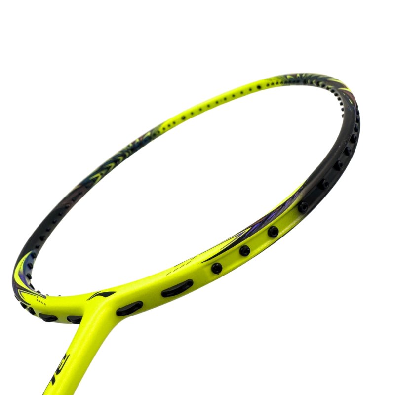 Badminton Racket - Bladex 700 Yellow