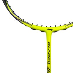 Badminton Racket - Bladex 700 Yellow