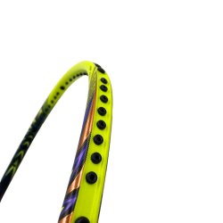 Badminton Racket - Bladex 700 Yellow
